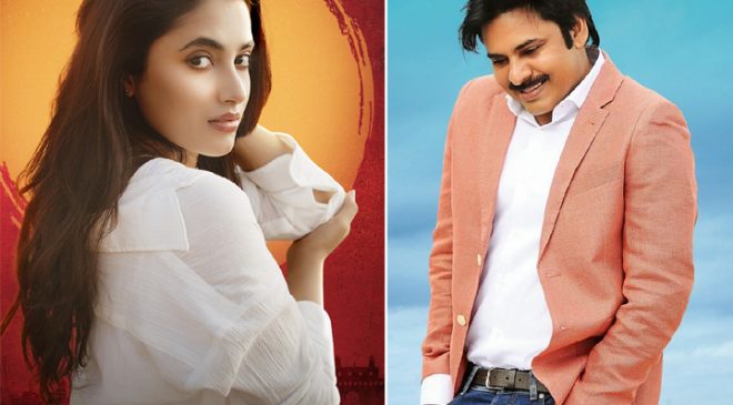 Priyanka Mohan to play the female lead opposite Pawan Kalyan in director Sujeeth’s action drama produced by DVV Danayya