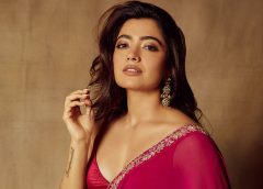 Rashmika Mandanna makes it to IMDb's list of Popular Indian Celebrities; bags 3rd place