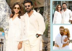 Upasana Kamineni Konidela and Ram Charan Celebrate Intimate Baby Shower with Close Friends and Family in Dubai