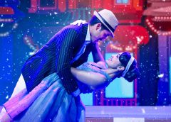 Naga Chaitanya, Venkat Prabhu, Srinivasaa Chitturi, Srinivasaa Silver Screen’s Bilingual Film Custody Second Single Timeless Love is out now