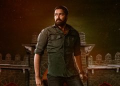 నరేష్ 'ఉగ్రం' పవర్ ఫుల్ టైటిల్ సాంగ్ విడుదల