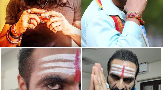 Harry Josh-the Most wanted Bollywood villain for Telugu silver screen!!