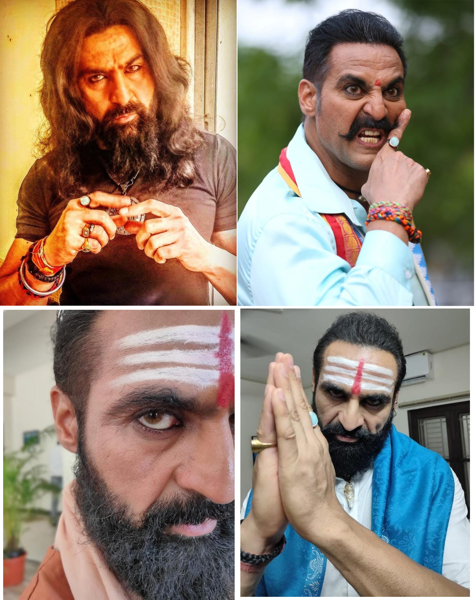 Harry Josh-the Most wanted Bollywood villain for Telugu silver screen!!