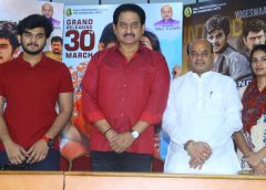 విడుదలైన అన్ని థియేటర్స్ లో విజయంతంగా ప్రదర్శింపబడుతున్న చిత్రం 'పరారీ' : సక్సెస్ మీట్ లో సీనియర్ నటులు సుమన్