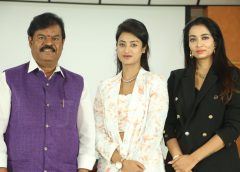 తెలంగాణ నుండి ప్రాతినిధ్యం వ‌హిస్తూ `మిసెస్ ఇండియా గ్లోబ‌ల్` ఫైన‌ల్స్ కు చేరుకున్నసినీతార‌ అంకిత ఠాకూర్‌