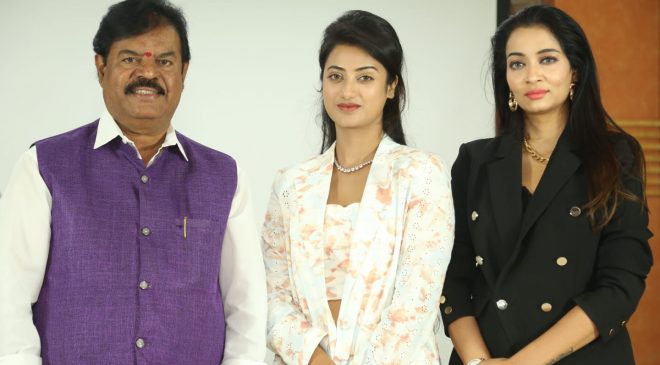 తెలంగాణ నుండి ప్రాతినిధ్యం వ‌హిస్తూ `మిసెస్ ఇండియా గ్లోబ‌ల్` ఫైన‌ల్స్ కు చేరుకున్నసినీతార‌ అంకిత ఠాకూర్‌