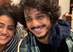 Actress Anupama Parameshwaran turns DOP