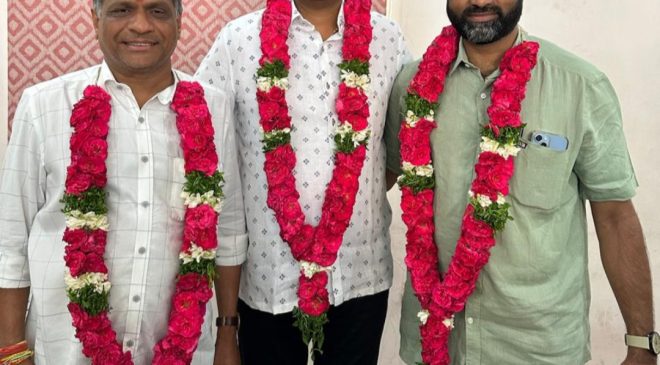 తెలుగు ఫిలిం ఇండస్ట్రీ ఎంప్లాయిస్ ఫెడరేషన్ ఎన్నికల్లో అనిల్ కుమార్ వల్లభనేని ప్యానెల్ ఘనవిజయం