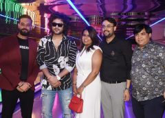 కొంపల్లిలో హాల్ ఆఫ్ గేమ్ ప్రారంభించిన నటుడు సిద్ధు జొన్నలగడ్డ