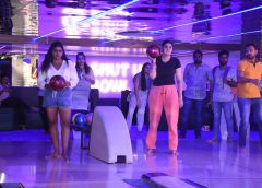 HALL OF GAME UNVEILS AT KOMPALLY Grand Launch By Actor Siddu Jonnalagadda & Anam Mirza