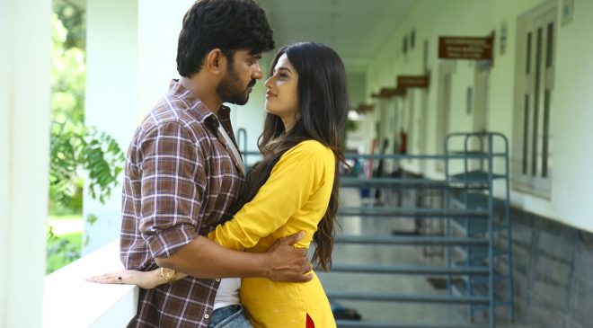 "Kalyanamastu" movie to be released on May 12