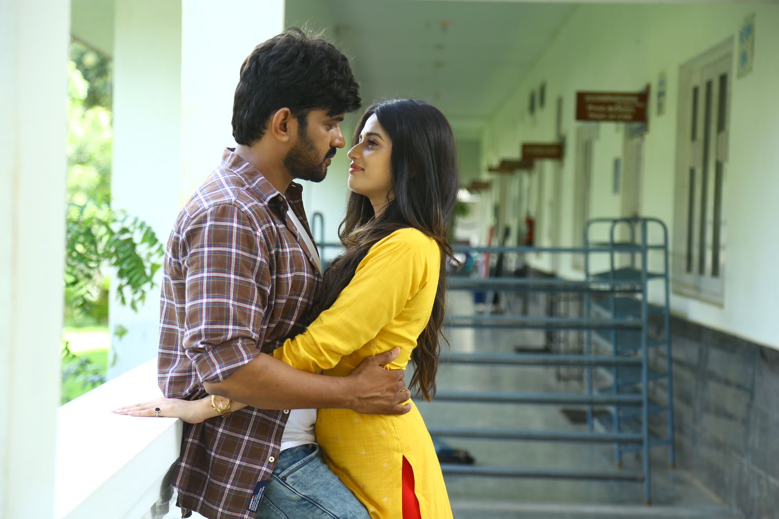 "Kalyanamastu" movie to be released on May 12