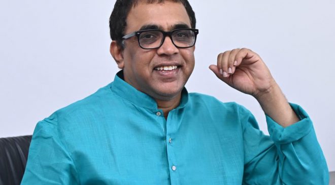 నిర్మాతలు కథ కంటే కాంబినేషన్‌నే ఎక్కువ నమ్ముకుంటున్నారు: నిర్మాత బెక్కెం వేణుగోపాల్