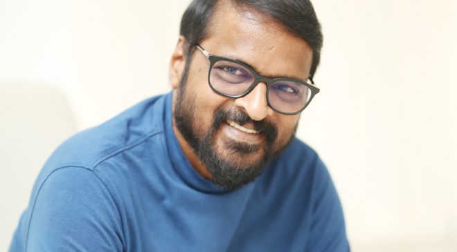 'మీటర్' హై స్పీడ్ లో వుంటుంది : నిర్మాత చిరంజీవి (చెర్రీ)