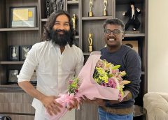 National Award winning actor, Dhanush and acclaimed filmmaker, Mari Selvaraj, join hands once again following their blockbuster movie 'Karnan', for a new project produced by ZEE Studios South and Wunderbar Films