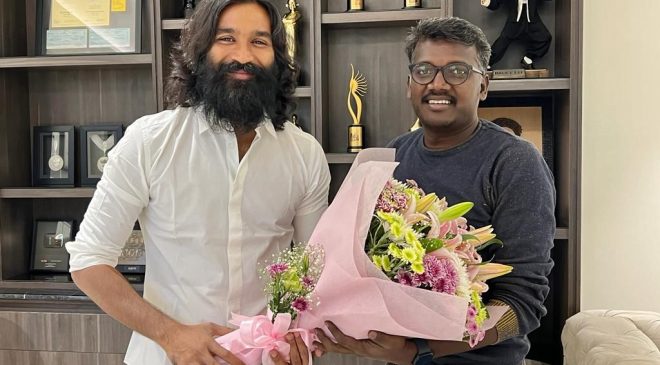 National Award winning actor, Dhanush and acclaimed filmmaker, Mari Selvaraj, join hands once again following their blockbuster movie 'Karnan', for a new project produced by ZEE Studios South and Wunderbar Films