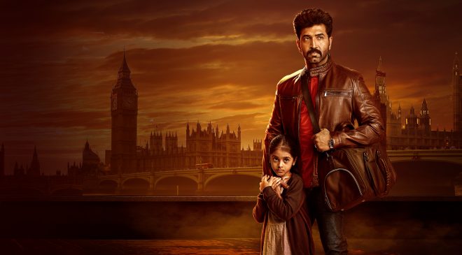 Lyca Productions unveils gripping, slick teaser for Arun Vijay’s 'Mission: Chapter 1' The film will be released worldwide in four languages