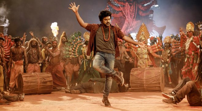 Raghava Lawrence, Kathiresan, Five Star Creations LLP, Pixel Studios’ Rudhrudu Theatrical Trailer Launched