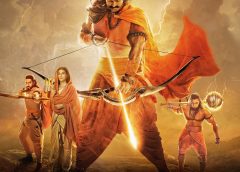 Experience the divine aura of Prabhu Shri Ram as team Adipurush launches the full version of the track Jai Shri Ram
