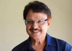సీనియర్ నటుడు శరత్ బాబు కన్నుమూత