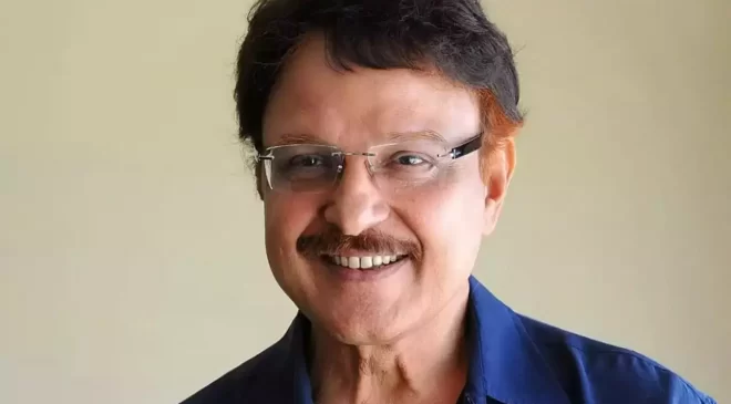 సీనియర్ నటుడు శరత్ బాబు కన్నుమూత
