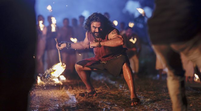 ARM: Teaser of Tovino Thomas starrer gets unveiled; actor gears up for his first pan India release