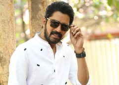 hero allari naresh interview about ugram movie
