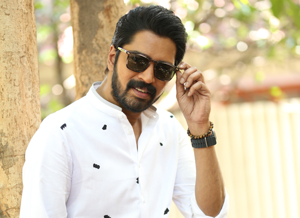 hero allari naresh interview about ugram movie