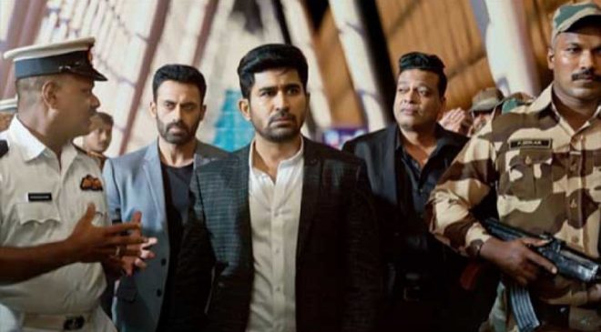 Bichagadu-2 Movie Review : వాహ్.. 'బిచ్చ‌గాడు -2'!