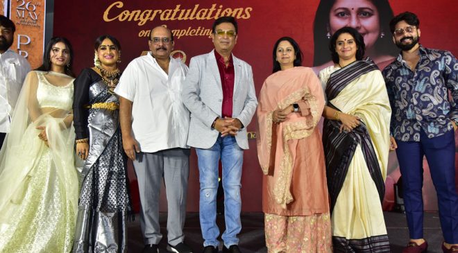 జీవితంలో ఫస్టాఫ్‌ కంటే సెకండాఫ్‌ బాగుండాలి అదే "మళ్లీ పెళ్లి" సినిమా : నరేష్‌