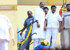 చిత్రపురి కాలనీలో ఘనంగా దర్శకరత్న దాసరి నారాయణరావు విగ్రహావిష్కరణ