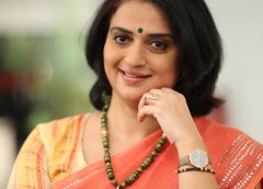 'మళ్ళీ పెళ్లి' లో మంచి ఎంటర్ టైన్మెంట్ తో పాటు హై ఎమోషన్స్ ఉంటాయి: పవిత్రా లోకేష్