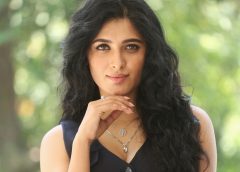 కొత్త వారిని పరిచయం చేయడంలో తేజ గారిది లక్కీ హ్యాండ్: 'అహింస' హీరోయిన్ గీతికా తివారీ