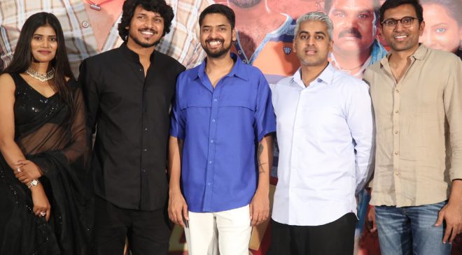 సూపర్ స్టార్ మహేష్ బాబు గారి మాటలు 'మేమ్ ఫేమస్' కి మరింత ఉత్సాహాన్ని ఇచ్చాయి: 'మేమ్ ఫేమస్' టీమ్