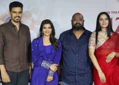 'ఫర్హానా' ప్రేక్షకులని అలరిస్తుంది: హీరోయిన్ ఐశ్వర్య రాజేష్