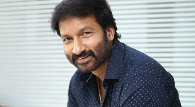 Ramabanam is a complete action-packed family entertainer with a subtle yet effective message: Gopichand