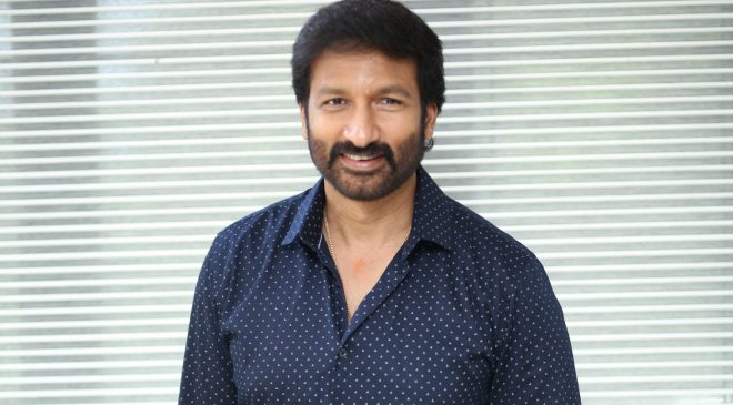 'రామబాణం' కంప్లీట్ ఫ్యామిలీ ఎంటర్టైనర్: గోపీచంద్