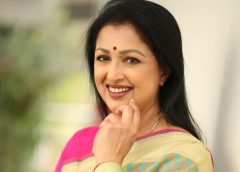 'అన్నీ మంచి శకునములే' చిత్రం మర్చిపోలేని ఓ మంచి బహుమతి : గౌతమి