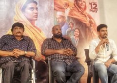 Farhana has zero controversies, Dont spread rumours - Crew meets the press and clarifies