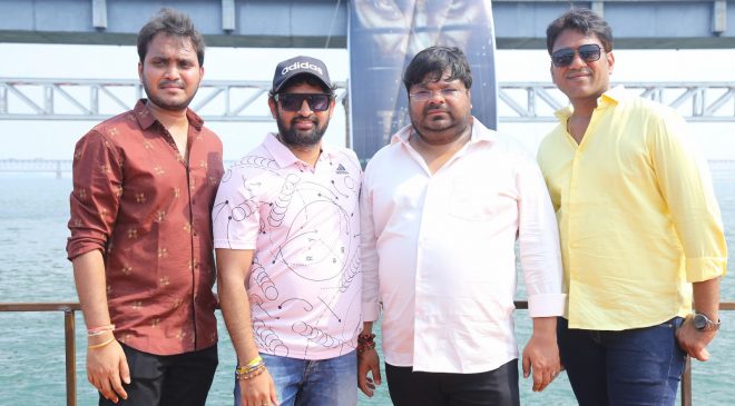 Mass Maharaja Ravi Teja, Vamsee, Abhishek Agarwal Arts’ Pan Indian Film Tiger Nageswara Rao’s Fierce & Majestic First Look Launched