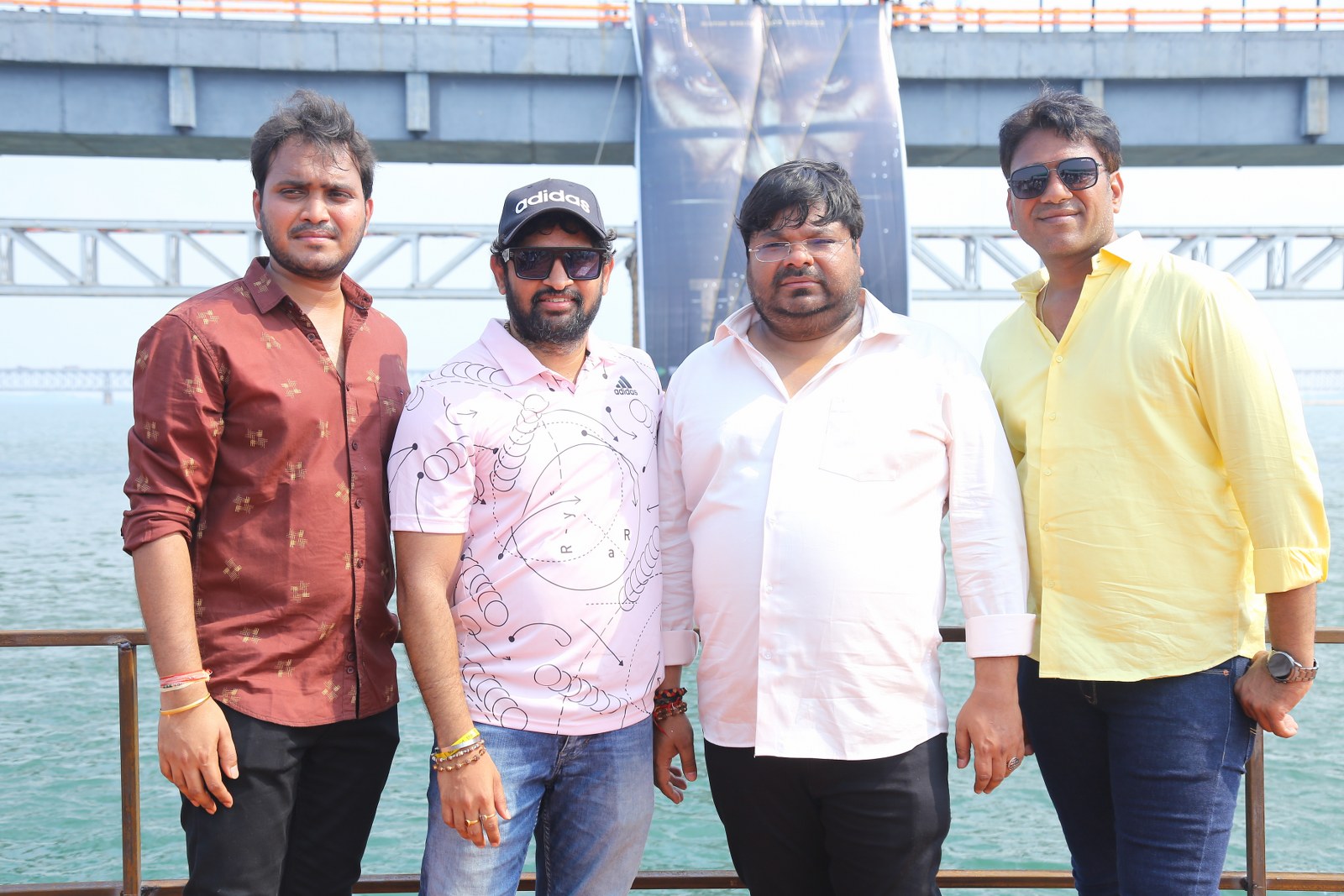 Mass Maharaja Ravi Teja, Vamsee, Abhishek Agarwal Arts’ Pan Indian Film Tiger Nageswara Rao’s Fierce & Majestic First Look Launched