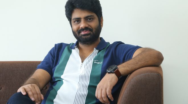 ‘ఉగ్రం’ హై ఇంటెన్స్ యాక్షన్ థ్రిల్లర్ : డైరెక్టర్ విజయ్ కనకమేడల