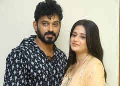 Kalyanamastu" movie trailer released by hero Shiva Balaji