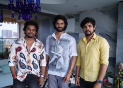 Sudheer Babu, Gnanasagar Dwaraka, Sumanth G Naidu, SSC’S Pan India Film Harom Hara First Trigger Out, Theatrical Release On December 22nd