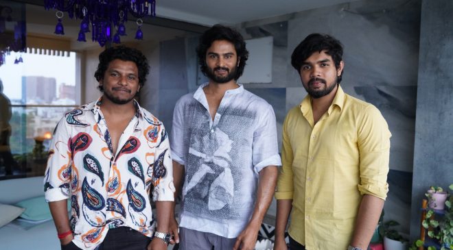 Sudheer Babu, Gnanasagar Dwaraka, Sumanth G Naidu, SSC’S Pan India Film Harom Hara First Trigger Out, Theatrical Release On December 22nd