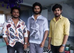 సుధీర్ బాబు పాన్ ఇండియా చిత్రం ‘హరోం హర’ ఫస్ట్ ట్రిగ్గర్ విడుదల