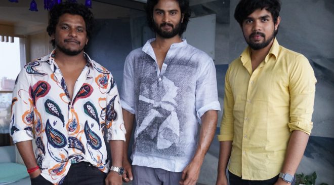 సుధీర్ బాబు పాన్ ఇండియా చిత్రం ‘హరోం హర’ ఫస్ట్ ట్రిగ్గర్ విడుదల