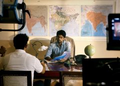 Director Virinchi Varma's new film commences its shoot