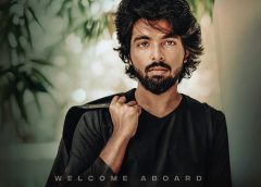 GV PRAKASH KUMAR to compose music for Panja Vaisshnav Tej and Sithara Entertainments' PVT04