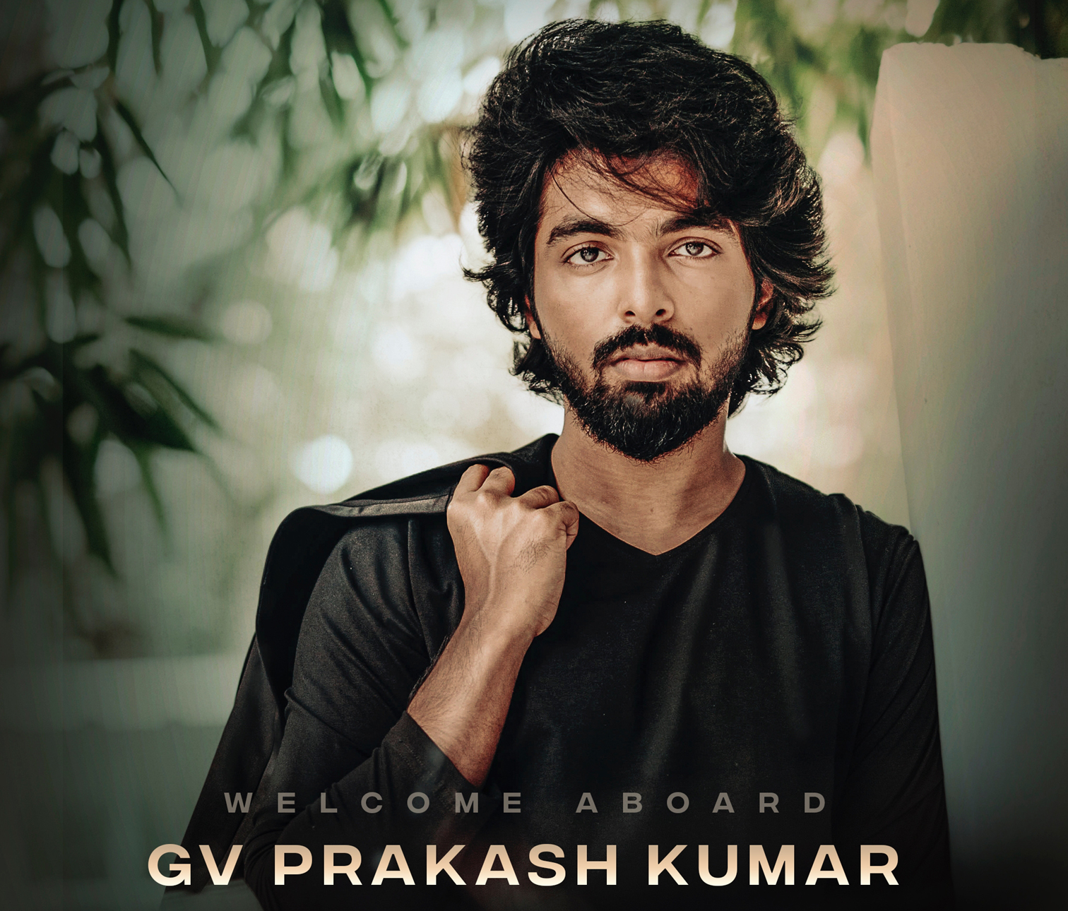 GV PRAKASH KUMAR to compose music for Panja Vaisshnav Tej and Sithara Entertainments' PVT04